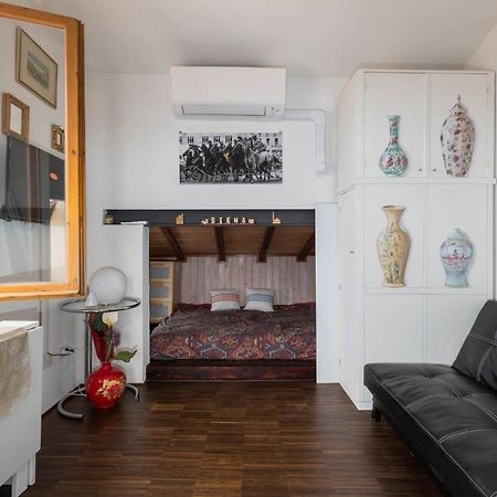 Panoramic Lovely Time Apartment Siena Exterior foto