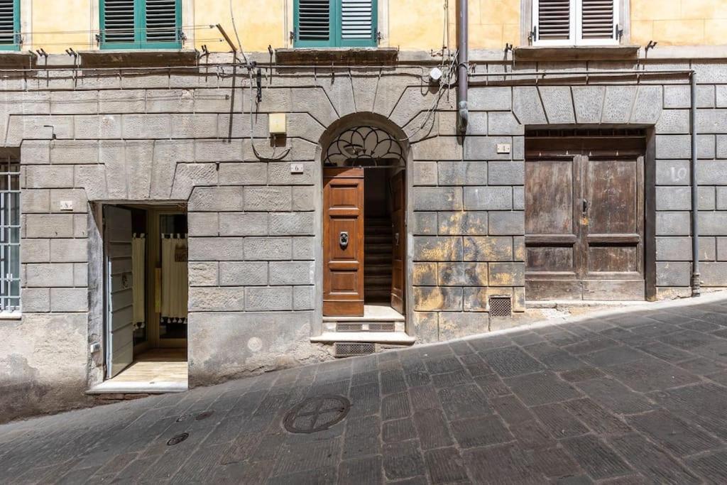 Panoramic Lovely Time Apartment Siena Exterior foto
